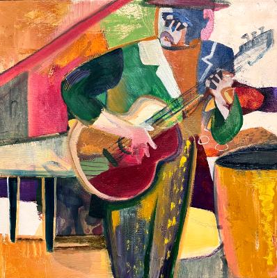 The Soloist (SOLD) The Soloist (SOLD)