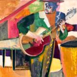 The Soloist    (SOLD)