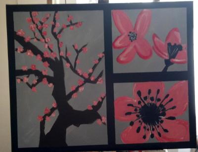 Cherry Blossom (commissioned) Cherry Blossom (commissioned)