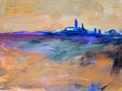 Landscape Study Landscape Study