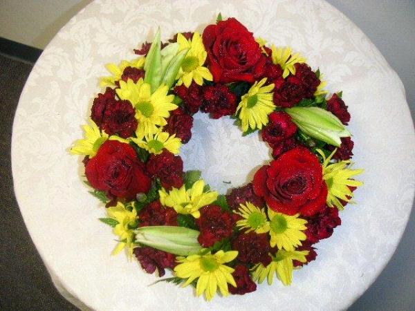 round arrangements