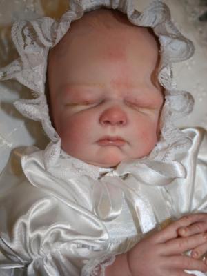 Reborn Preemie Baby  ~ Peyton ~ SOLD/ADOPTED