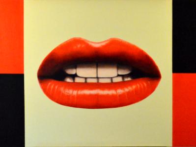 Lips II (click for full image) Lips II (click for full image)