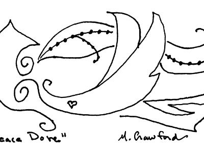 Peace Dove Peace Dove