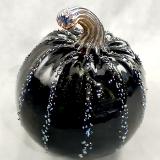 #09162527 Med Pumpkin 4'' to 5'' Silvered $55.00