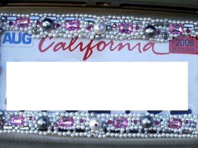 My License Plate - NFS My License Plate - NFS