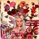 Pamela Shelksohn Watercolor Paintings and Portraits