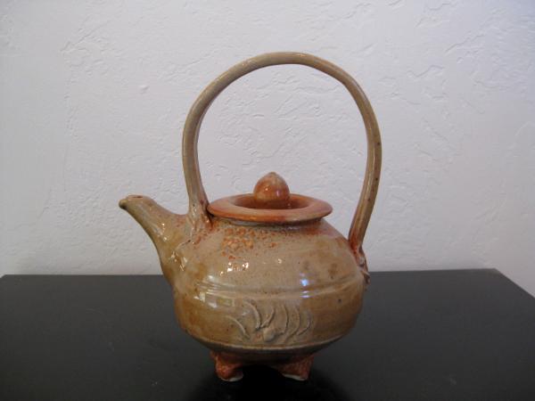 Shino Tea Pot