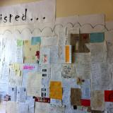 'Listed' at The Comma 2013 Castemaine Fringe Festival