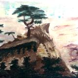 Cedar Cliff - Landscape Series