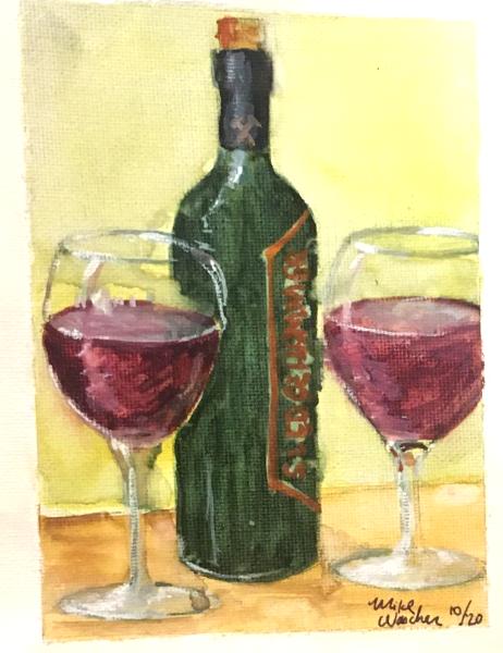 Still Life Lesson at Centifonis
