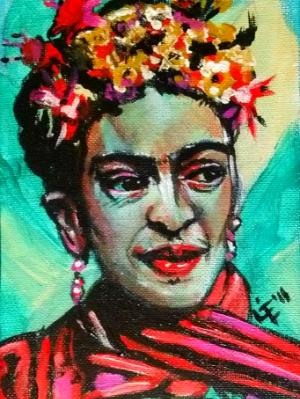 Frida-Sold