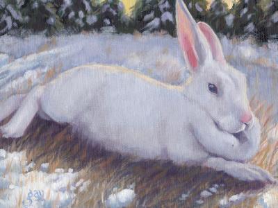 Snow Bunny