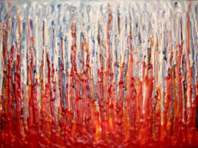 Ice on Fire_12x16 Ice on Fire_12x16