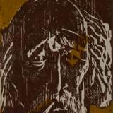 Einstein Woodcut