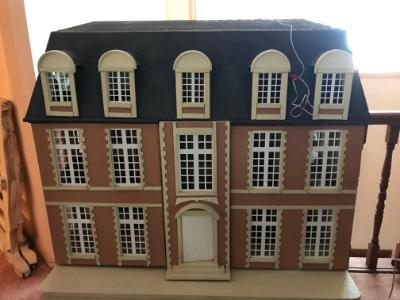 La Chataue De Maison 