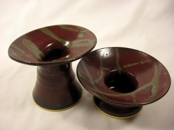 Asian vases