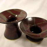 Asian vases