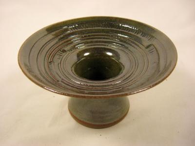 120531.I Flower Vase with "Stepped Stairs" design 120531.I Flower Vase with "Stepped Stairs" design