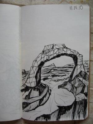 Whispered Lands Sketchbook Whispered Lands Sketchbook