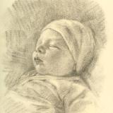 Portrait of a Newborn