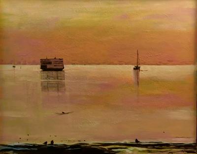 Sunrise Port Townsend Sunrise Port Townsend