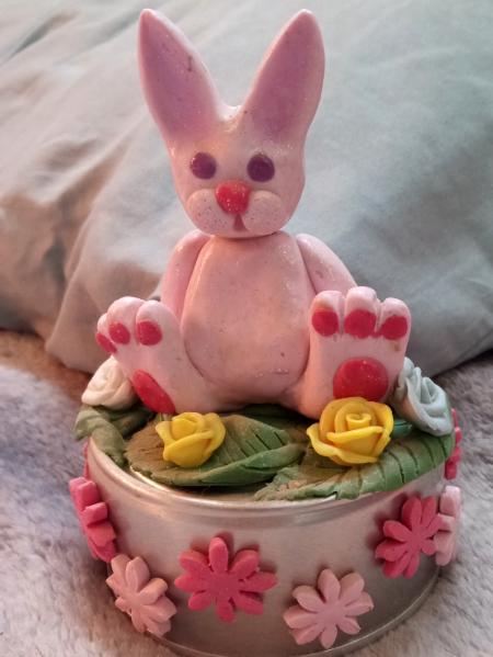 Beautiful Bunny