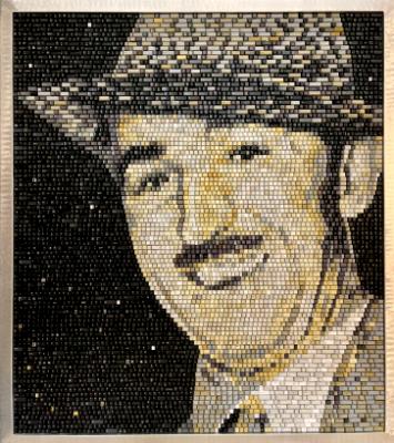 Walt In Fedora (2022) SOLD Walt In Fedora (2022) SOLD