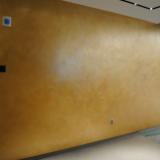 Celtics Office Feature Wall