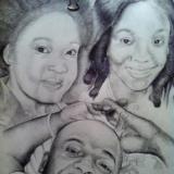 CAMILE FAMILY PORTRAIT