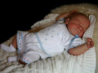  Precious Reborn baby Boy ~  SOLD/ADOPTED