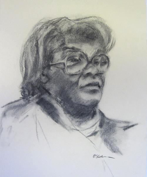 Evelyn Thompson
