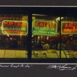 Lower East Side "Katz's Deli"