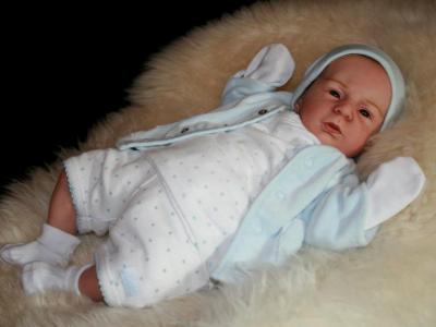 Reborn Baby ~ ANGEL AUER ~ ADOPTOD/SOLD  