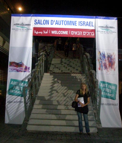 On the exhibition Salon d'automne 2012