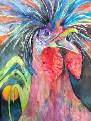 Cock of the Walk Cock of the Walk