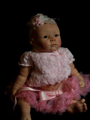 Reborn Baby ~ Bethany ~ ADOPTED/SOLD