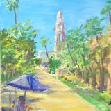 Balboa Park Promenade