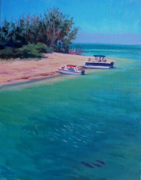 Beer Can Island Morning