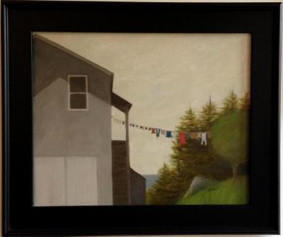 Monhegan Laundry Monhegan Laundry