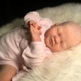 Reborn Baby Girl ~ Angeli ~ ADOPTED/SOLD