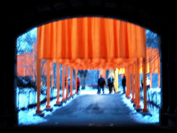 Tunnel of Light