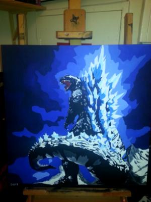 godzilla godzilla