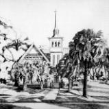 First Congregational Church, Orange City, Florida