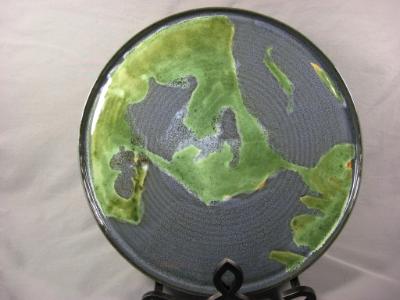 111028.E Large World Platter