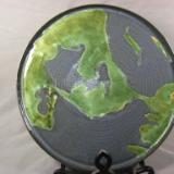 111028.E Large World Platter