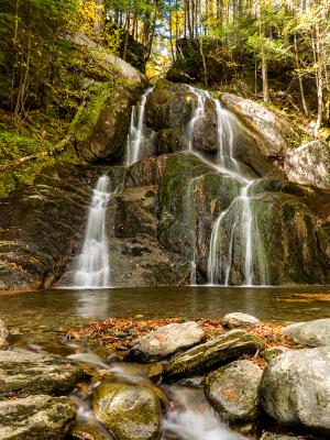 Granville Moss Glen Falls Granville Moss Glen Falls