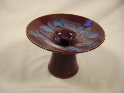 Asian vase