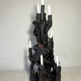 Black Candelabra Walter ONeill