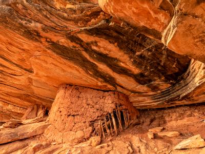 Road Canyon Wattle and Daub Structure Road Canyon Wattle and Daub Structure